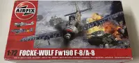 Airfix 1/72 Focke-Wulf Fw190F-8/A-8