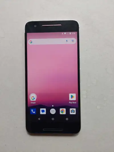 5.7" Google Nexus 6P 128GB FingerprintNFC Unlocked Android Phone, View more