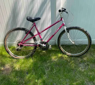 Ladies 15 Speed Bike, View more