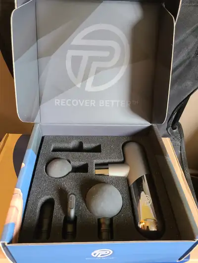 Pro-Tec Mini Massage Gun, View more