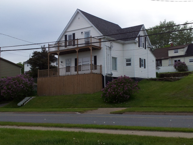 Three Unit Apartment Building For Sale in Houses for Sale in Cape Breton