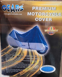 GEARS motorcycle cover - Large