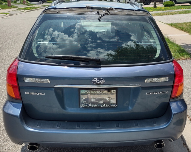 2006 Subaru Legacy in Cars & Trucks in Mississauga / Peel Region - Image 2