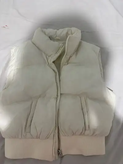 women’s white puffer jacket, View more