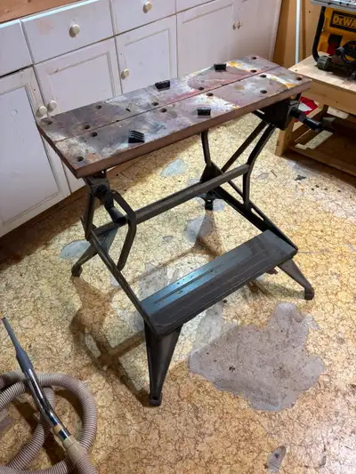 Work Mate. $40, View more