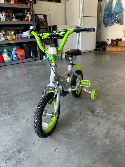 Child’s Bike, View more