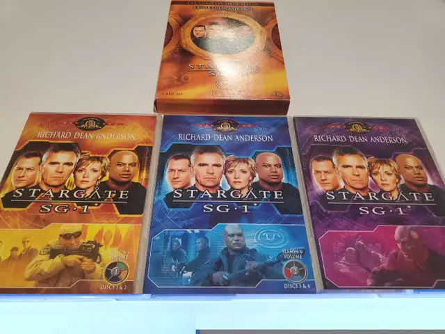 Stargate SG-1 - The Complete Sixth Season in CDs, DVDs & Blu-ray in West Island - Image 4