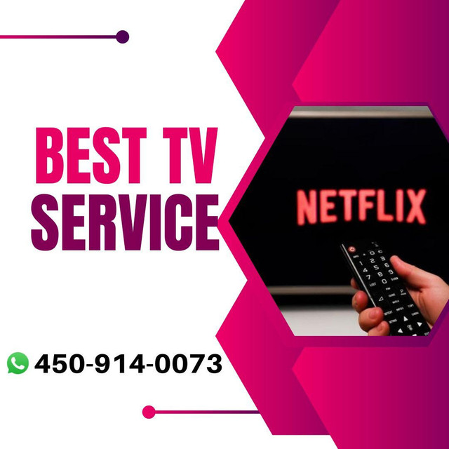 FREEZING FREE TV AVAILABLE ✅TEXT AT//# 450-914-0073✅ in General Electronics in Ottawa
