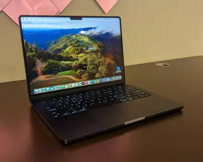 MacBook Pro 14” M3 | 18GB RAM | 1TB SSD  AppleCare+, View more