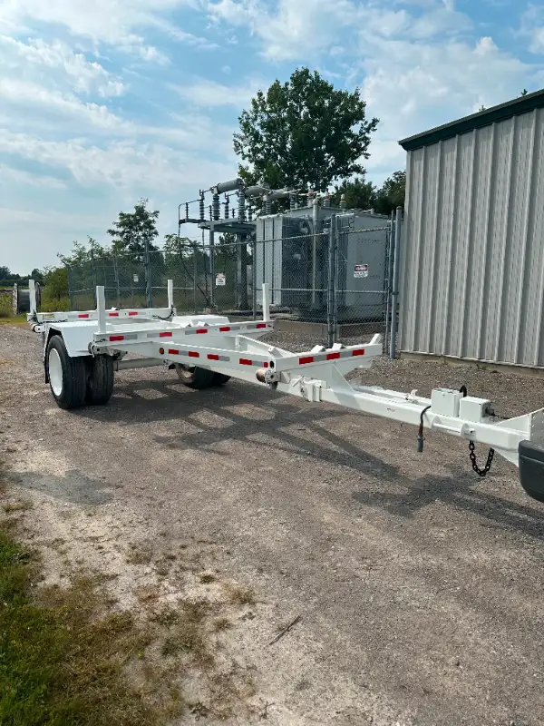 Pole Trailers 2017 Butler. Available in Other in Napanee - Image 4