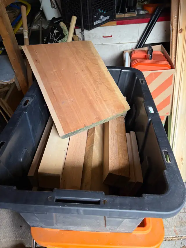 Bois pour bricoleur in Other in West Island - Image 7