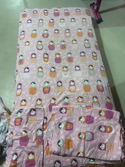 single mattress size flannel sheet set, View more