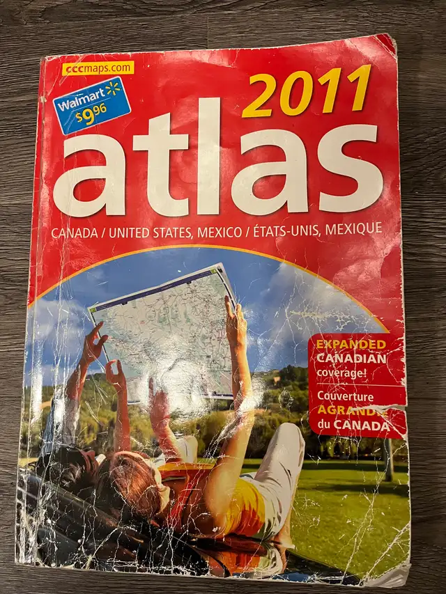 Atlas (Canada / United States / Mexico)