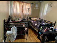 1 Sharing Room  for one girl space  Available 01 Jun Only for gi