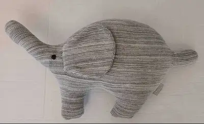 Frolics Kids Collection Elephant Cushion, View more