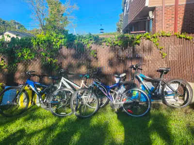 Vélos à bas prix (liquidation) 1 $CA, View more