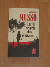 Guillaume Musso - La vie secrète des écrivains (format de poche)
