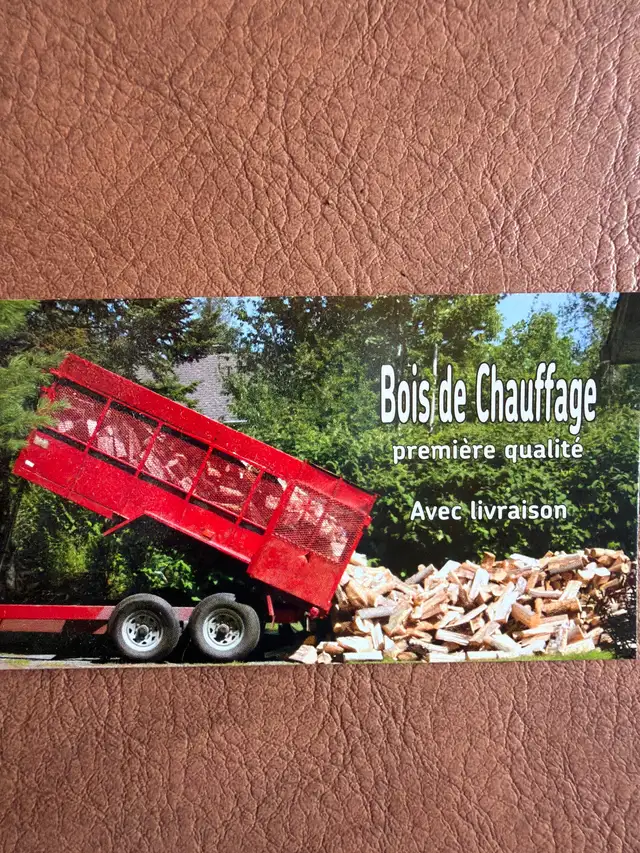 Premium Firewood – $130 per Cord