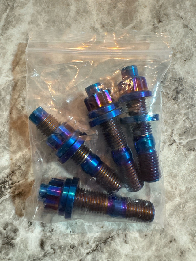 Elantra N Titanium Downpipe Studs in Other in Ottawa