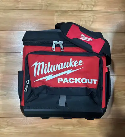 Milwaukee 15.75 Inch Packout Cooler Bag, View more