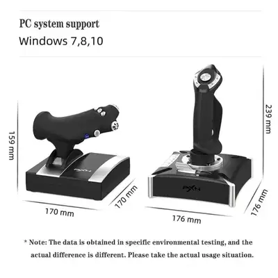 PXN-2119 Pro Flight Stick, View more