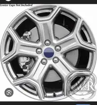 LOOKING for 2013-2017 aluminum ford escape rims 