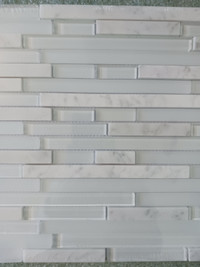 Kitchen Glass & Stone Tiles - NEW