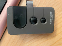 Garage door opener wireless Remote