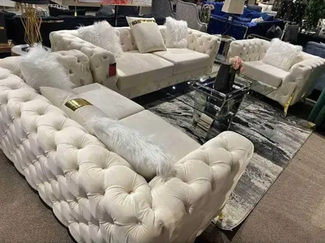Style your living room with our showroom items a big sofa sale in Multi-item in City of Toronto - Image 2