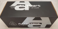 1:18 Autoart Crystal Plexiglass Display Case 14" x 6" x 6" Rare
