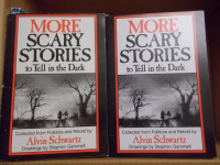 More Scary Stories-Alvin Schwartz
