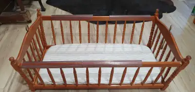 Baby Bassinet, View more