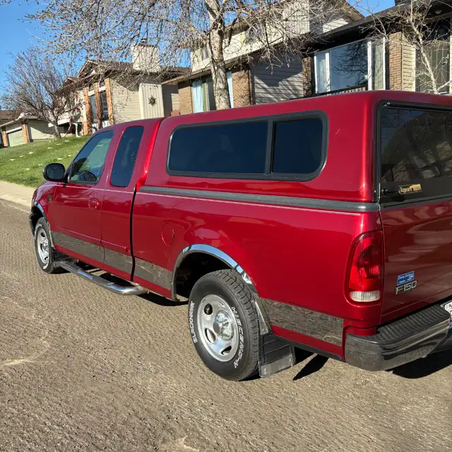 1999 Ford F150 XLT in Classic Cars in Calgary - Image 4