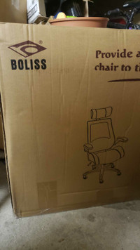 Office chair -NEW high end quality 