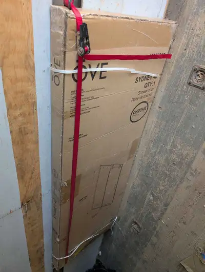 OVE 48IN SHOWER DOOR, View more