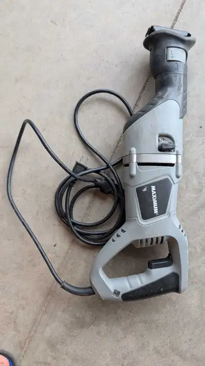Maximum 10A Reciprocating Saw, View more