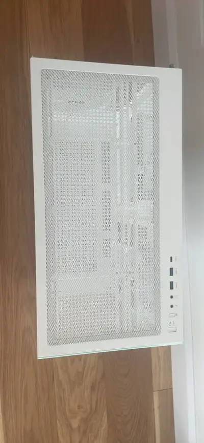 Thermaltake 270 view ARGB with fan hub, View more