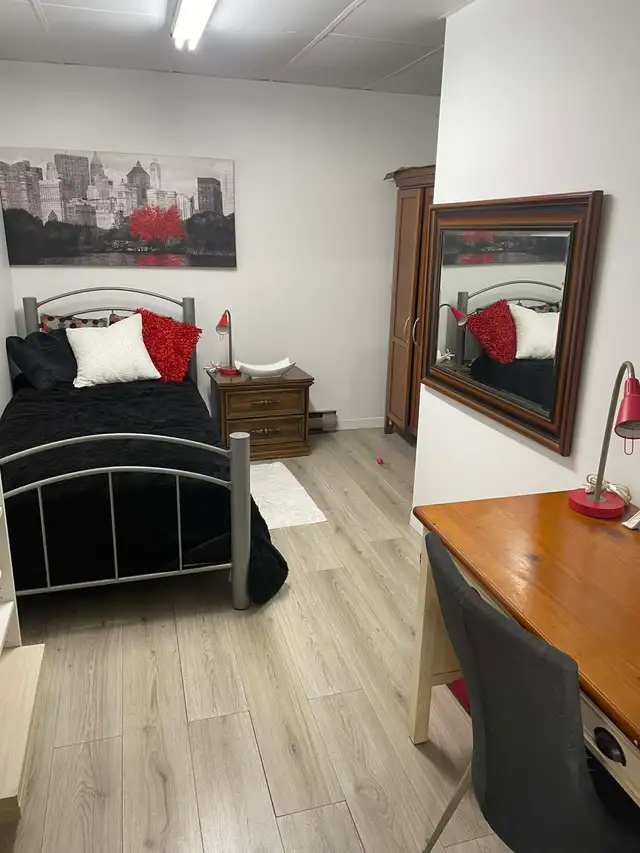 chambres étudiantes