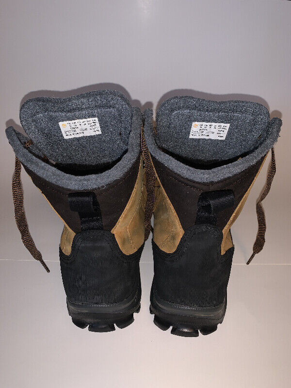 TIMBERLAND CHILBERG-BOTTES HIVER/WINTER BOOTS-10(REG.190$)(C032) dans Chaussures pour hommes  à Ville de Montréal - Image 3