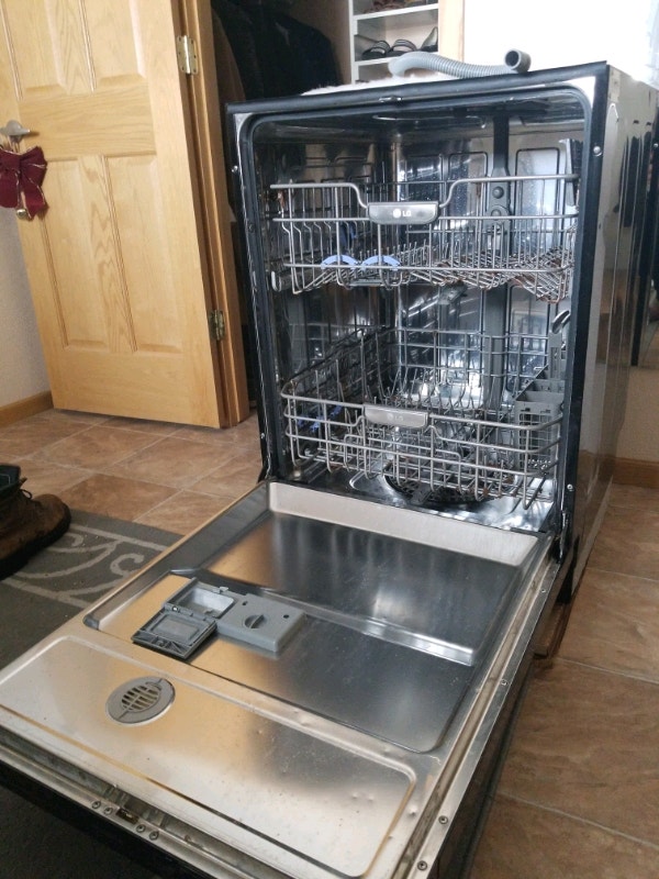 LG Direct Drive Dishwasher Dishwashers Winnipeg Kijiji