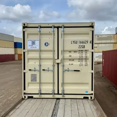 Shipping Containers for Sale in Saskatchewan. Saskatoon Yard, View more