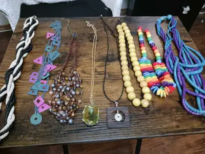Fashion Necklaces , View more
