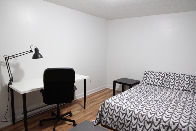 Chambre à louer à pied l’Universite Laval — photo 3