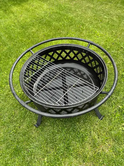 Fire pit, View more