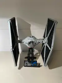 Lego Star Wars 75095 Tie Starfighter