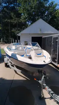 *2007 Bayliner 185 Nearly Mint Condition*