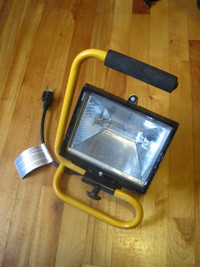 20$ - Lamp de Travail / Portable Worklight