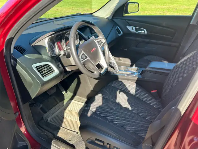 2012 GMC Terrain SLE545693686217451529