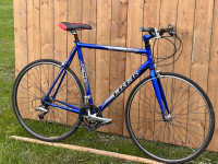 Bicycle Trek 1200 SL Road bike Aluminium XL frame in good shape 