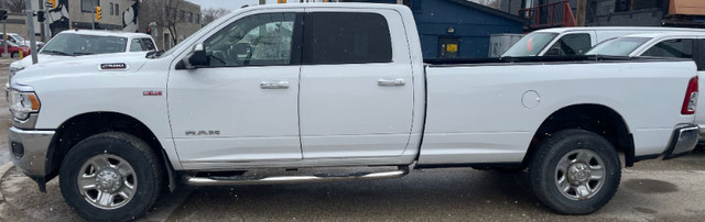 2019 Ram 2500 Big Horn Crew Cab - 8' Box! in Cars & Trucks in Winnipeg - Image 4
